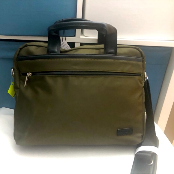 Briefcase kaki from Bugatti - Picture 1 of 4